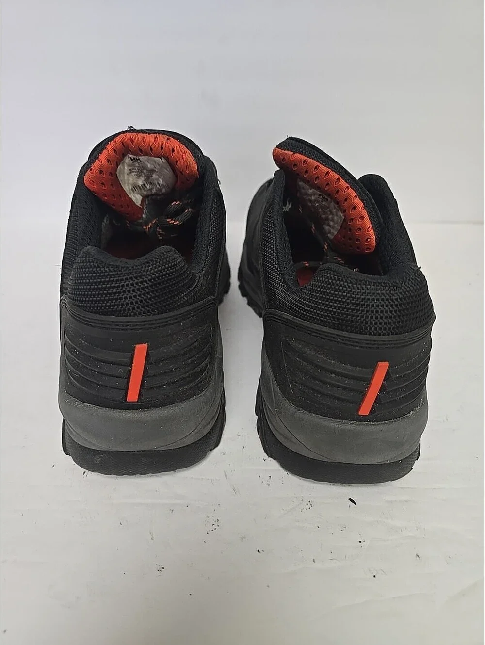 Helly Hansen Men's Comp Toe Comp Plate WP HHS214004 Leather Work Shoes Size 9M